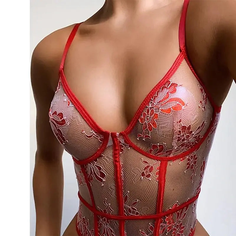 Already Over Laced Teddies Artsu Sexy Club Store Lingerie & Intimates
