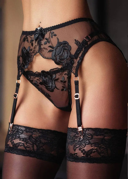 LacyNighty™ Irina Lingerie Set Lacy Nighty Lingerie Set
