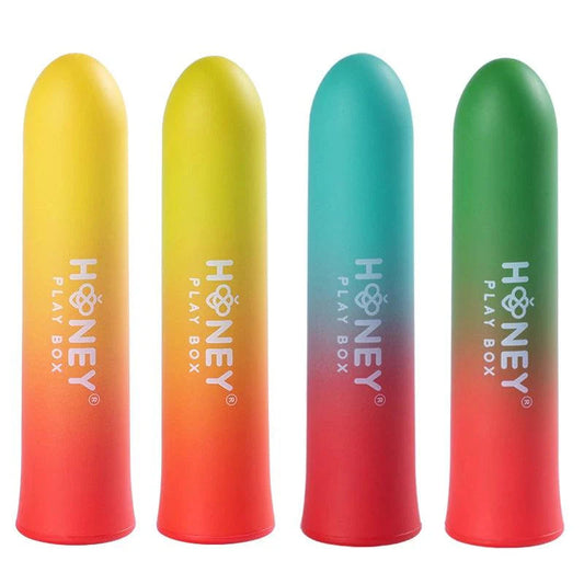 FANTASY BULLET Honey Play Box Vibrators
