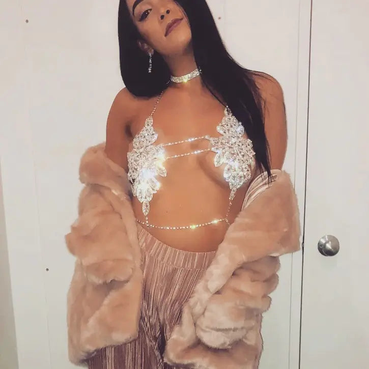 LacyNighty™ Don't Hold Back Body Jewelry AKYZO Official Store Body Jewelry