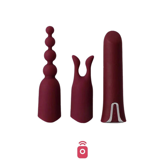 FLEXI PLEASURE Honey Play Box Vibrators