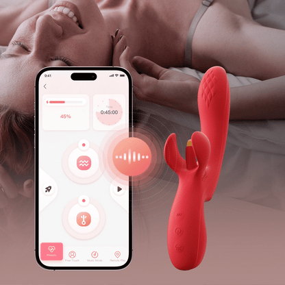 FORTEXA Honey Play Box Official Vibrators