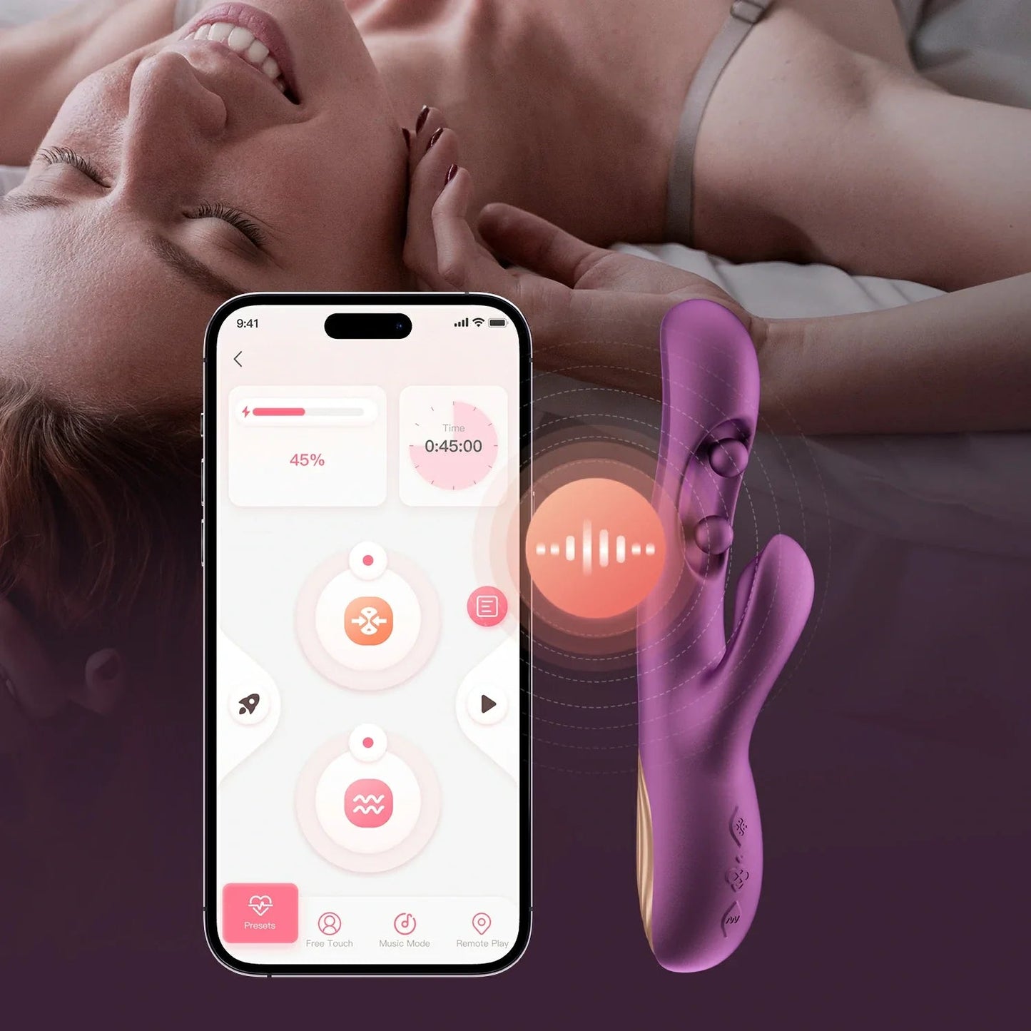 GEM Honey Play Box Official Vibrators