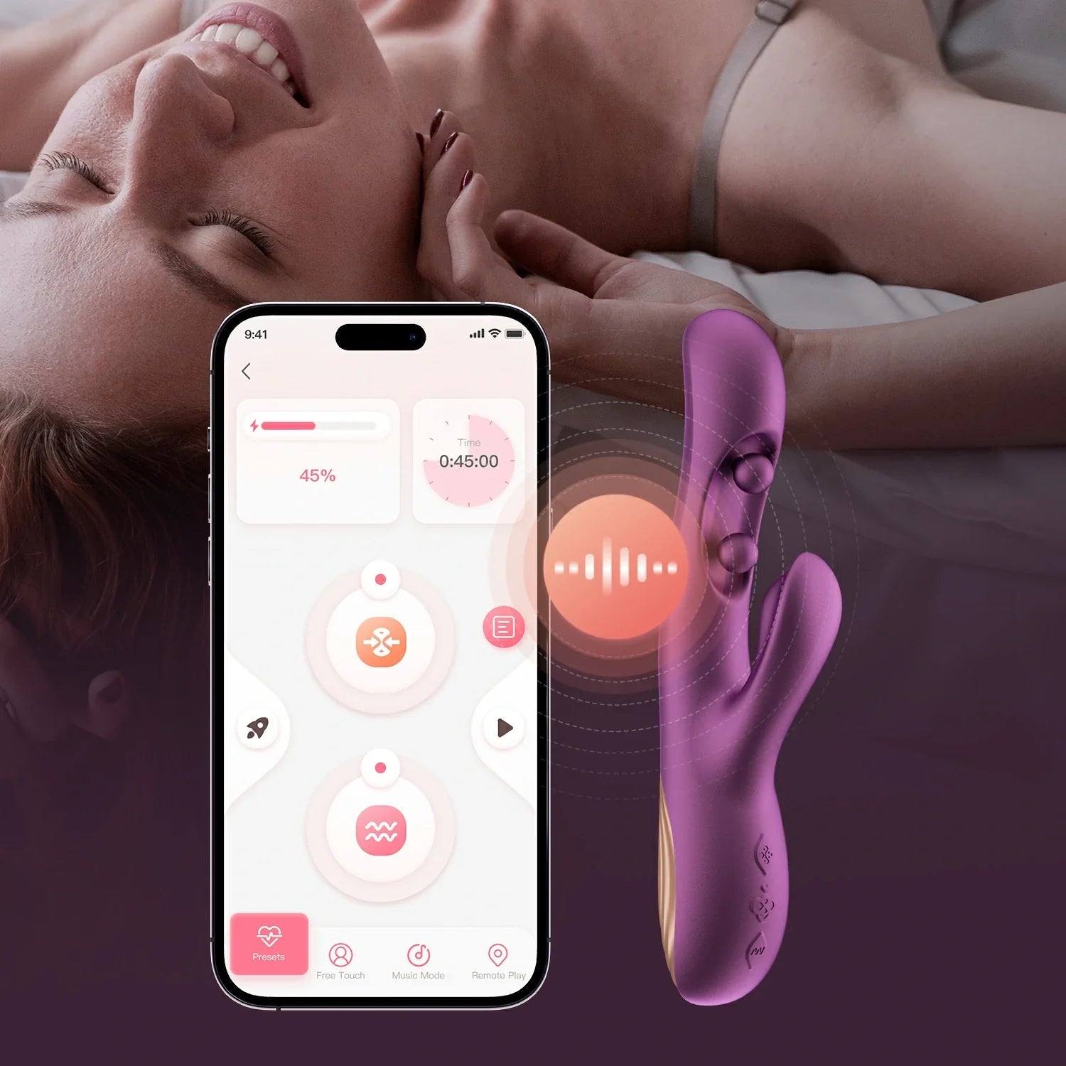GEM Honey Play Box Official Vibrators