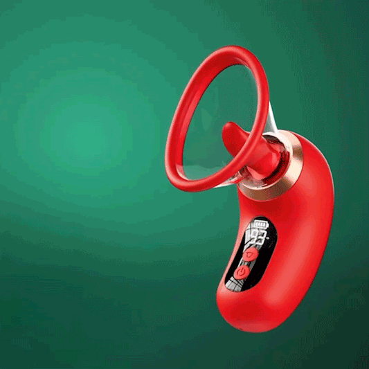 💥 2025 Limited 70% OFF 💦 Licksy Suptruck Kiwinet® SuckLick 9X 📱 Global Control & 3-in-1 Pleasure Hemiras