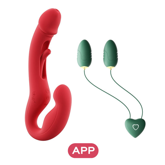 CUPID × HARMONY DUO Honey Play Box Official