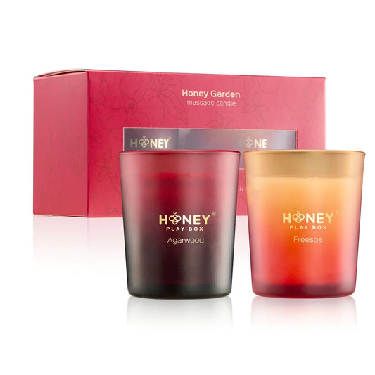 HONEY GARDEN Honey Play Box Official Accessories