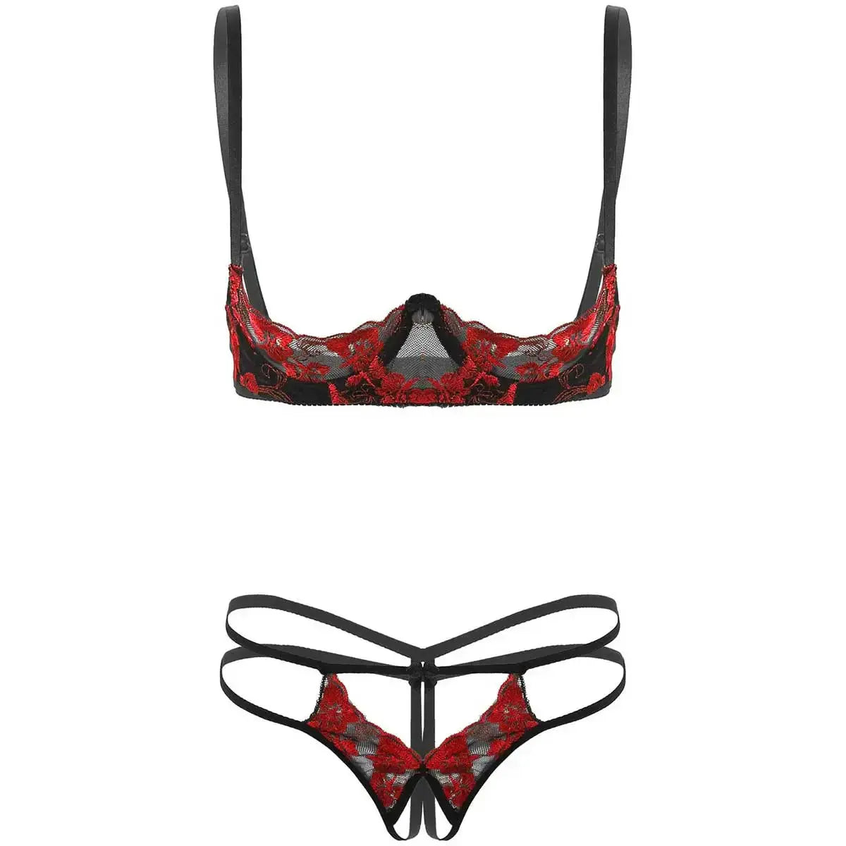 Lingerie Set Lacy