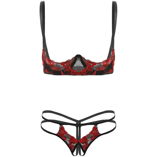 Lingerie Set Lacy
