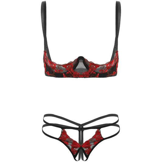 Lingerie Set Lacy