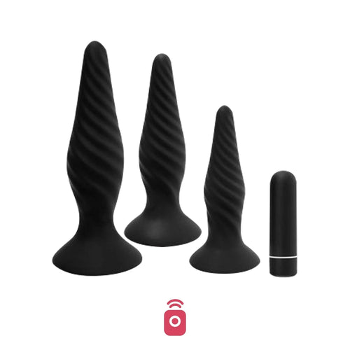 IDRIS Honey Play Box Anal Toys