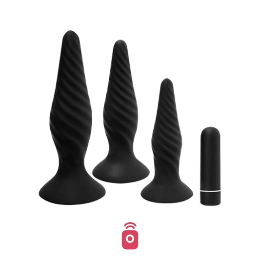 IDRIS Honey Play Box Anal Toys