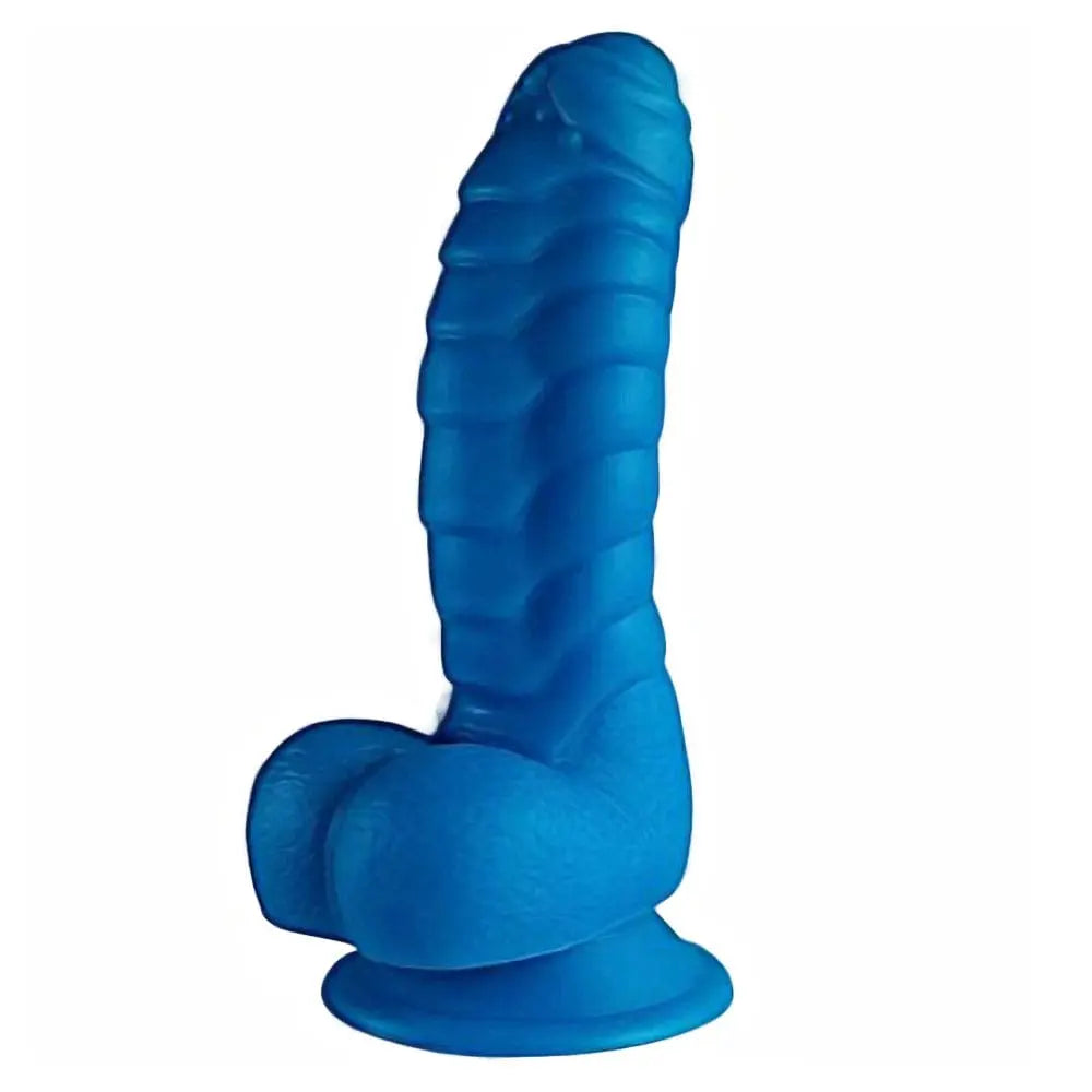 LacyNighty™ Huge Thick Monster Dildo Lavah Pleasure