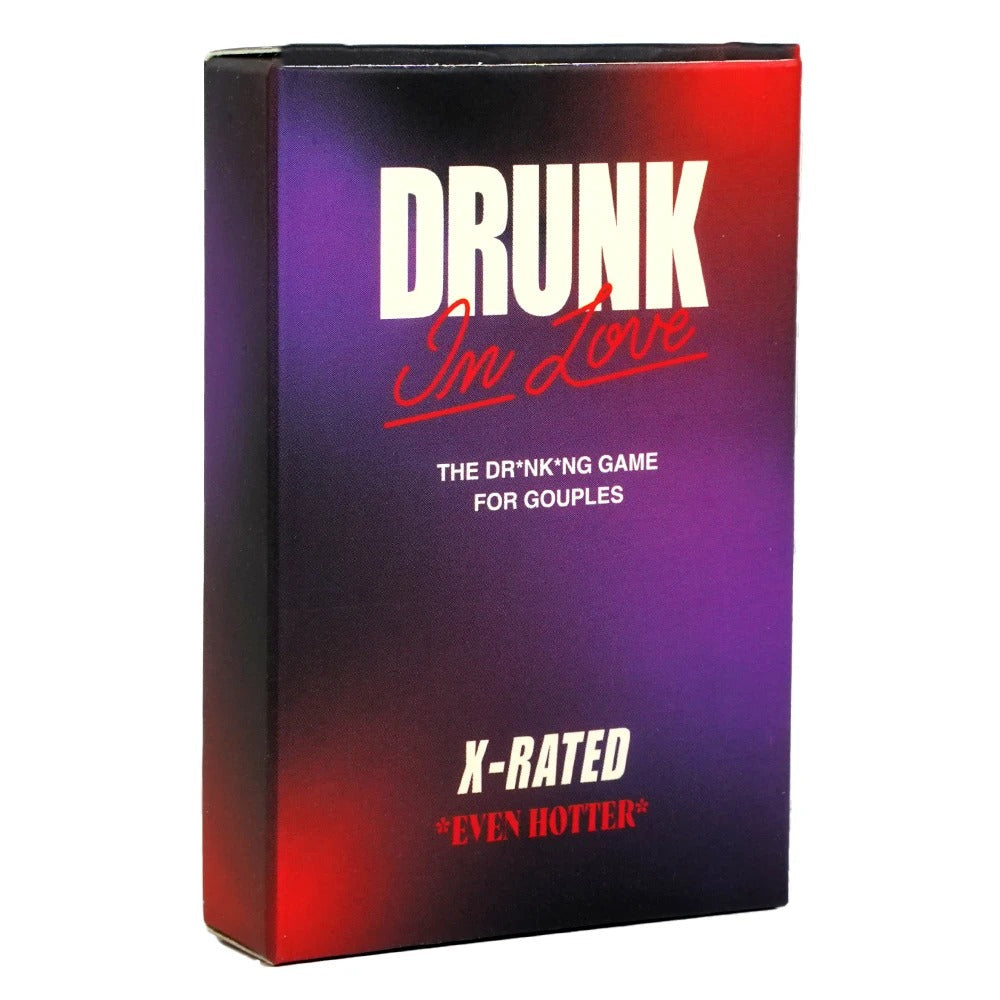 Drunk In Love X-Rated Honey Play Box
