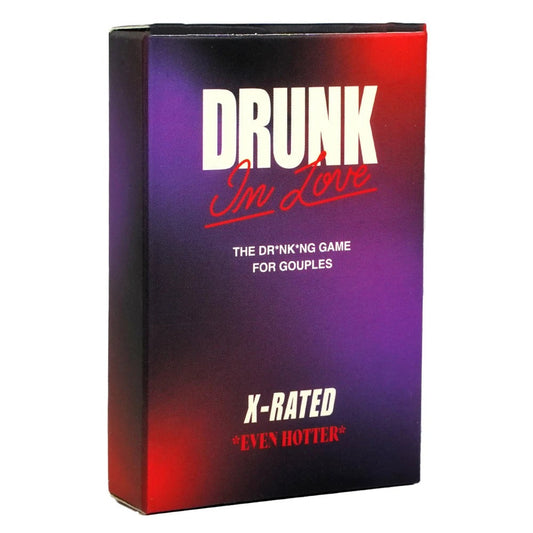 Drunk In Love X-Rated Honey Play Box