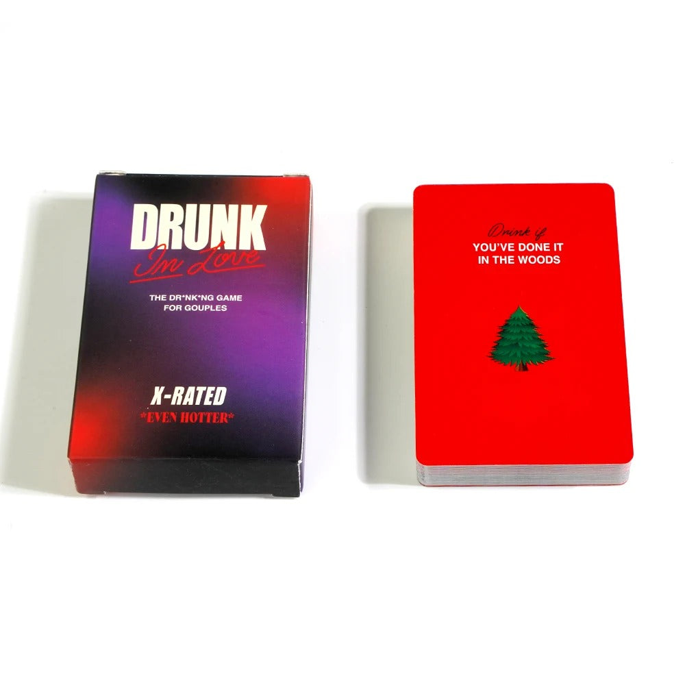 Drunk In Love X-Rated Honey Play Box