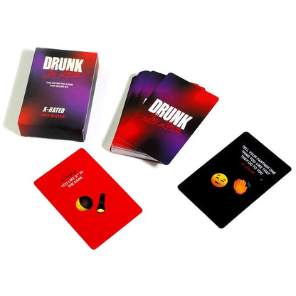 Drunk In Love X-Rated Honey Play Box