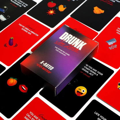 Drunk In Love X-Rated Honey Play Box