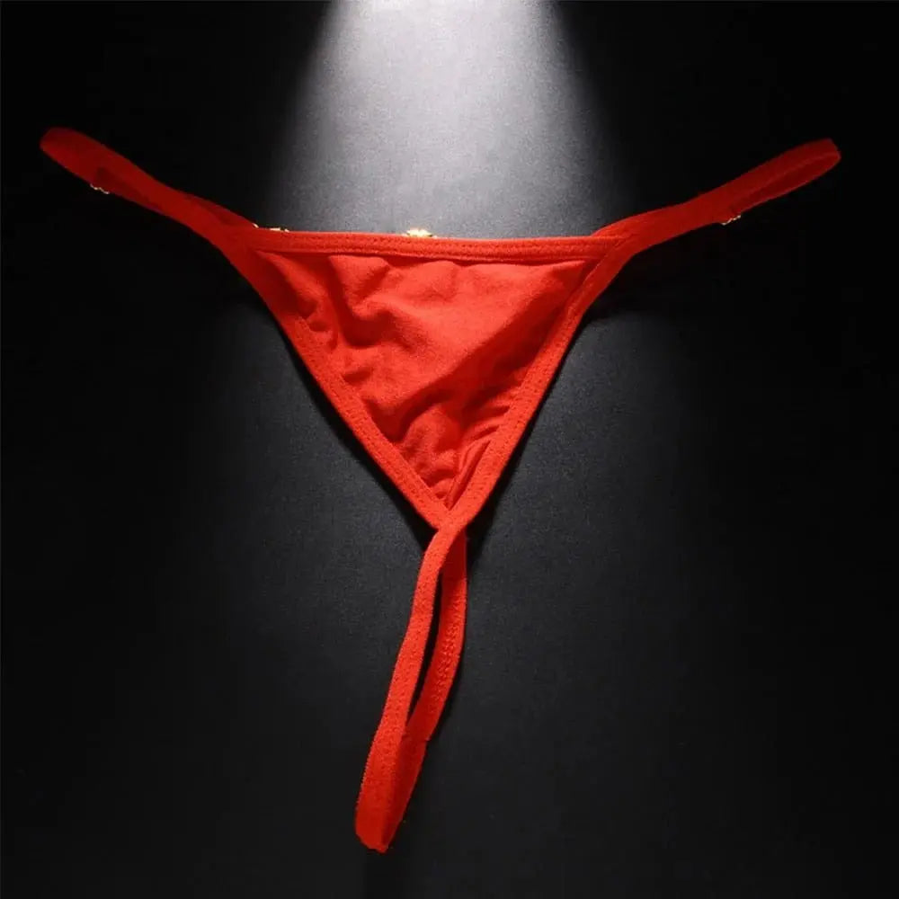 LacyNighty™ Jewel G-String Lacy Nighty