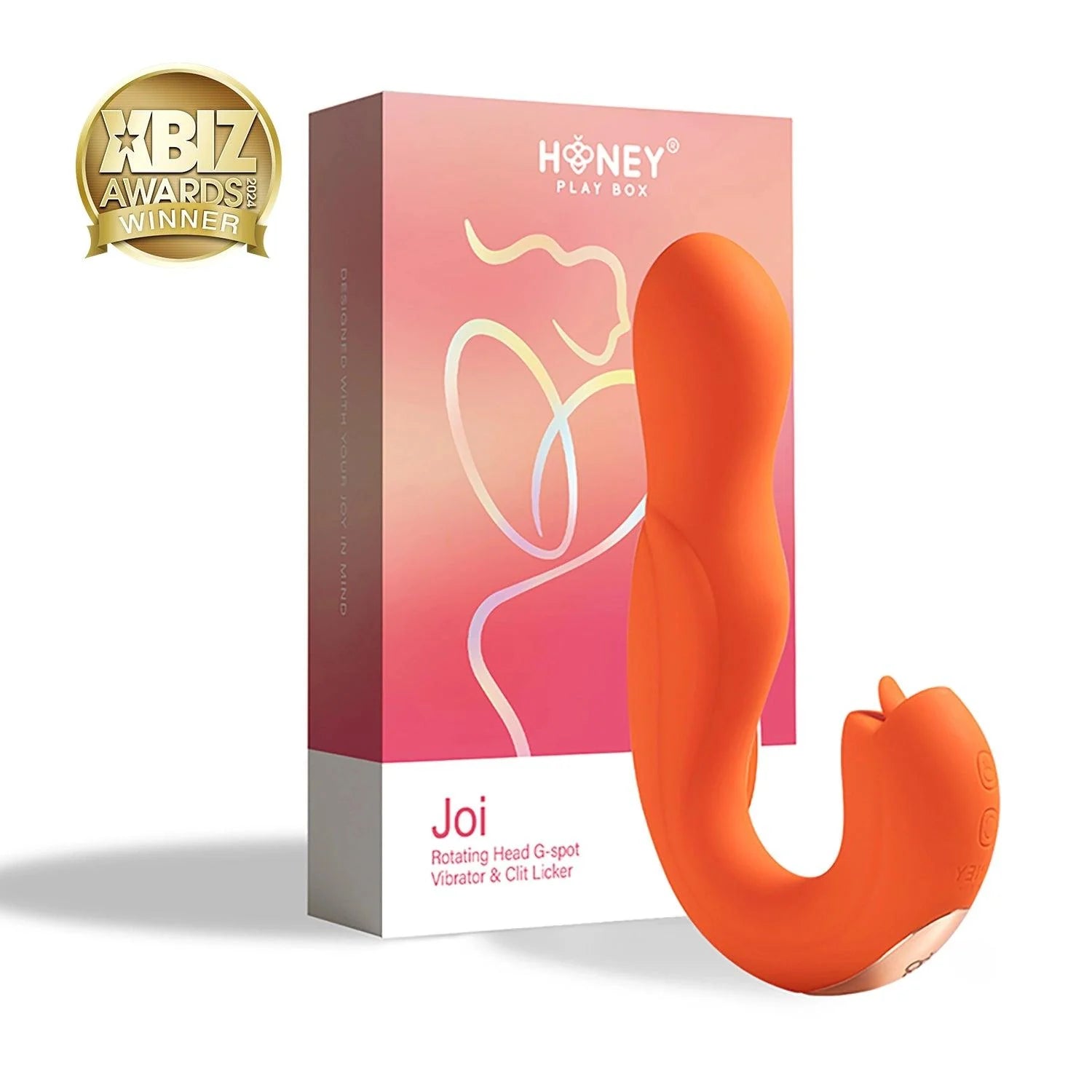 JOI Honey Play Box Vibrators