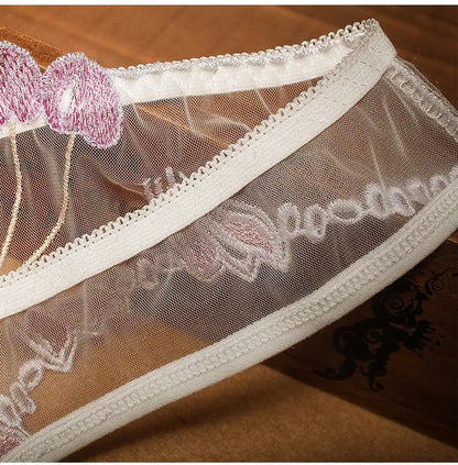 Luck Inside of Me Brief luckymily Official Store Panties