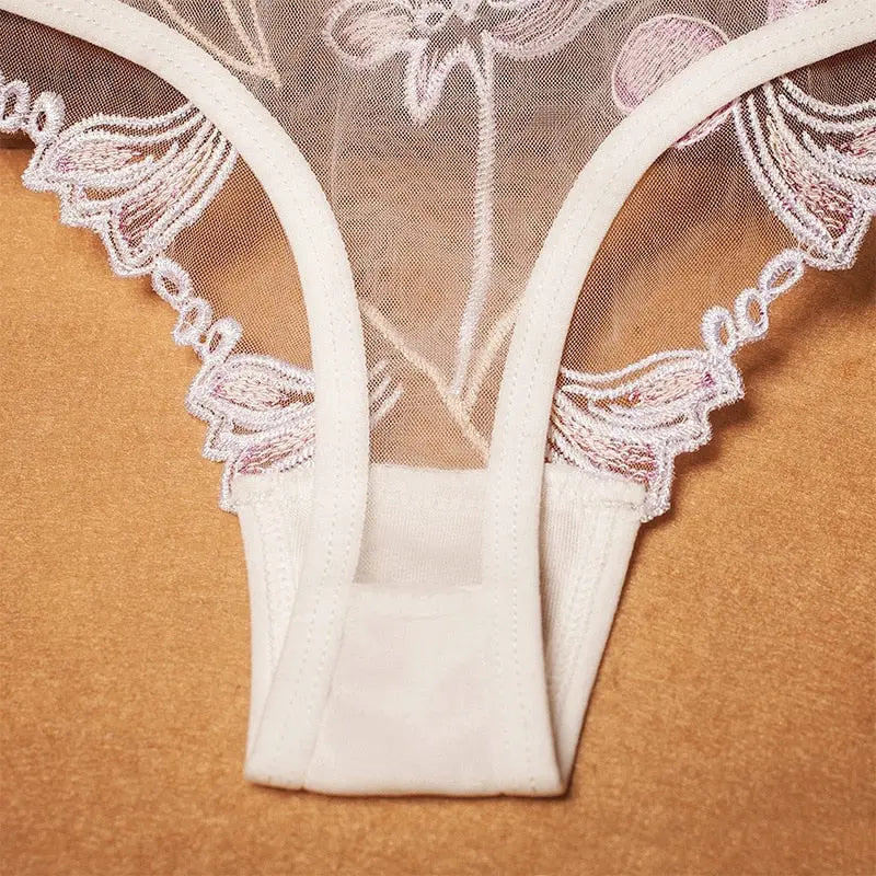 Luck Inside of Me Brief luckymily Official Store Panties