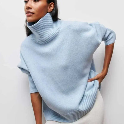 Women Turtleneck Sweater AliExpress Other