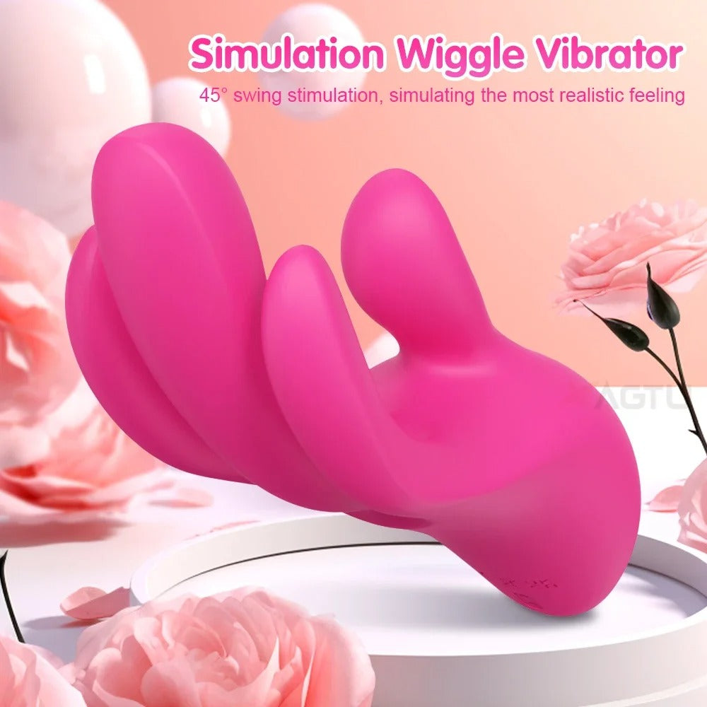 💥 2025 Limited 70% OFF 💦 + RIFLAME Triple Finger VibeMaster Nighty