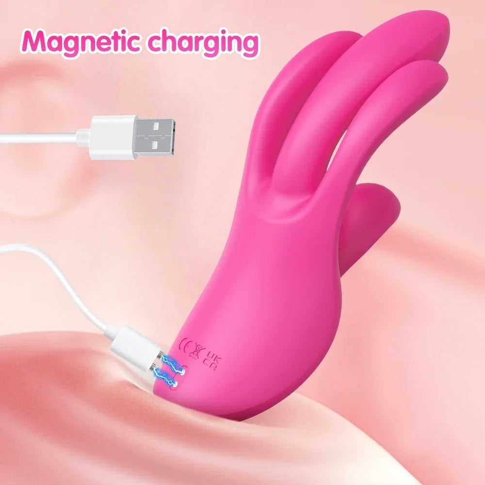💥 2025 Limited 70% OFF 💦 + RIFLAME Triple Finger VibeMaster Nighty