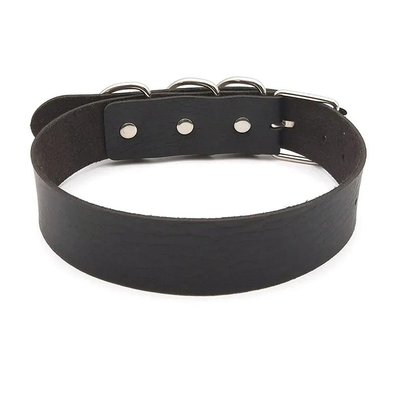 LacyNighty™ Hooks Choker Lacy Nighty