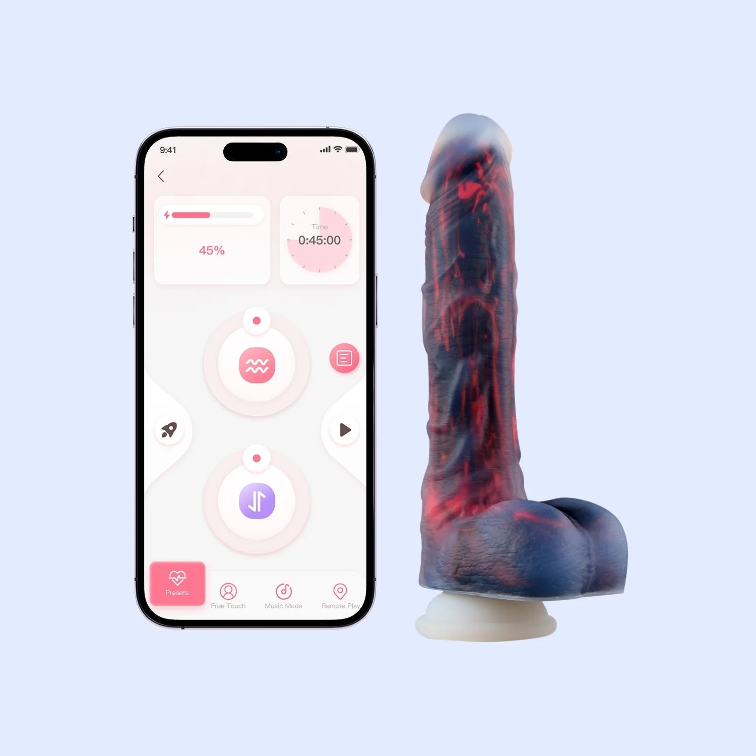 NOCTURA Honey Play Box Official Dildos