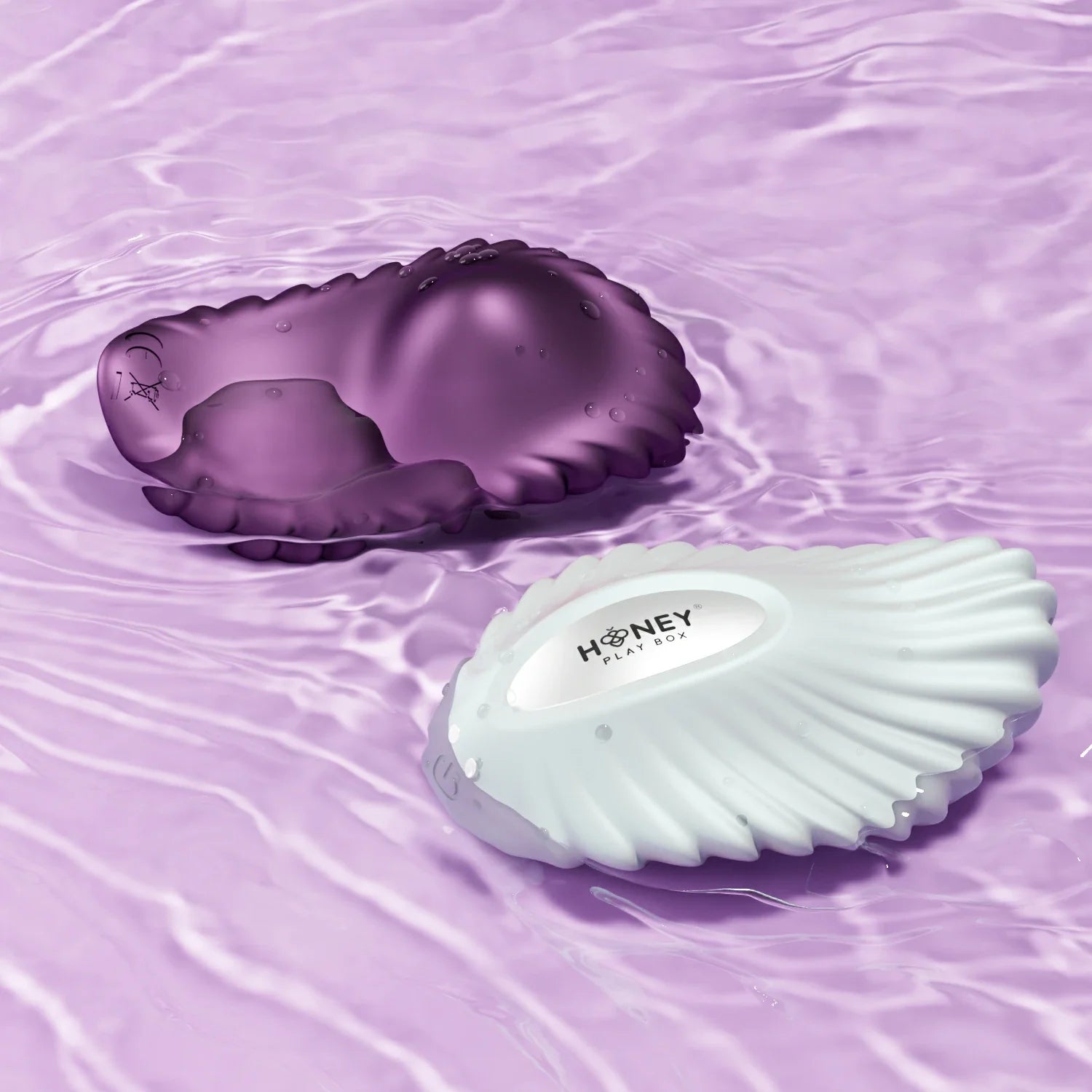 PEARL Honey Play Box Official Vibrators