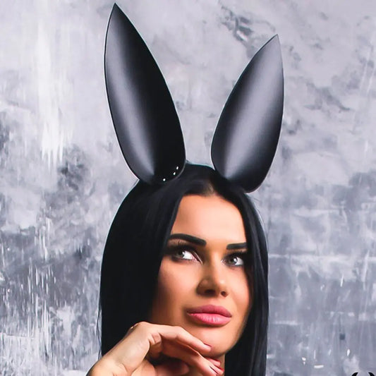 LacyNighty™ Everlasting Bunny Ears Hair Band The Secret Affaire Lingerie