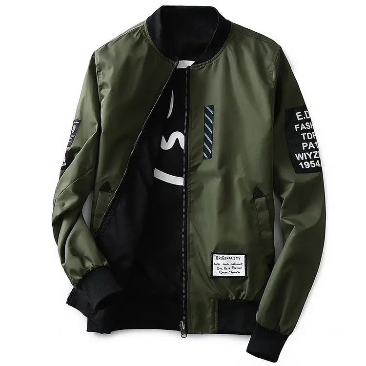 Pilota Bomber Jacket Salenso
