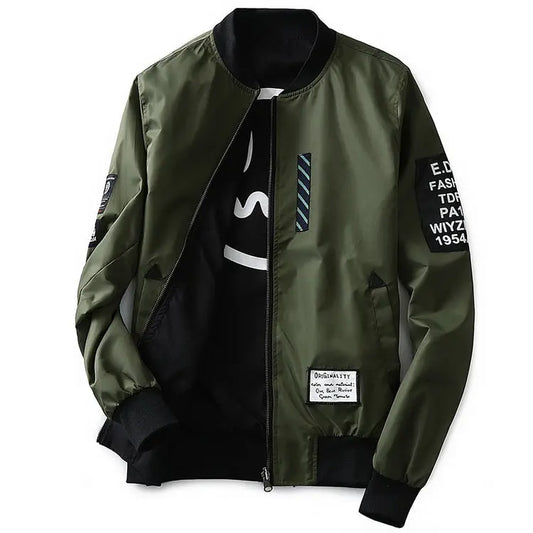 Pilota Bomber Jacket Salenso
