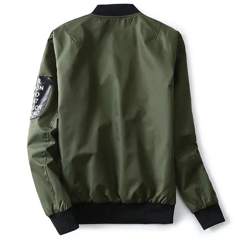 Pilota Bomber Jacket Salenso