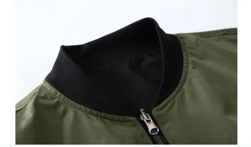 Pilota Bomber Jacket Salenso