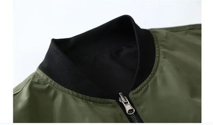 Pilota Bomber Jacket Salenso