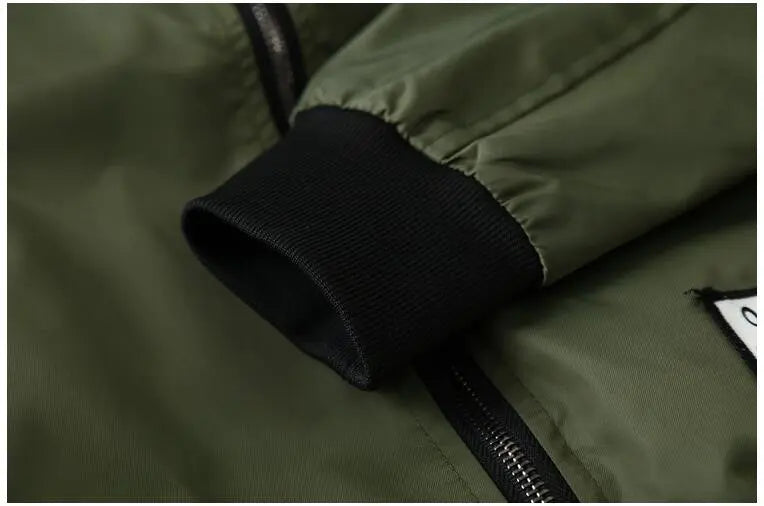 Pilota Bomber Jacket Salenso