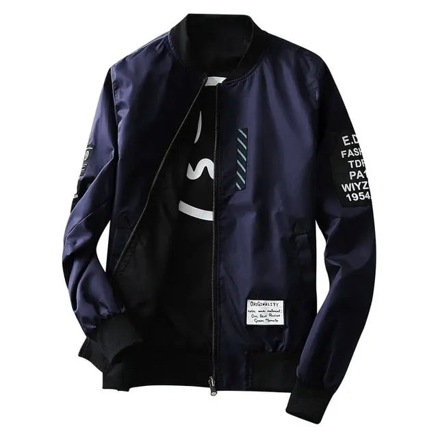Pilota Bomber Jacket Salenso