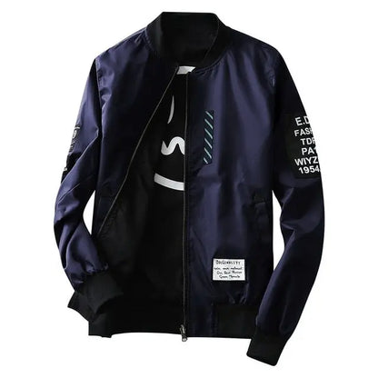 Pilota Bomber Jacket Salenso