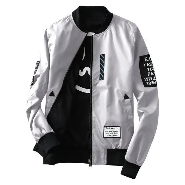 Pilota Bomber Jacket Salenso