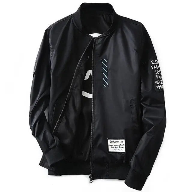 Pilota Bomber Jacket Salenso