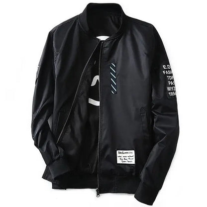 Pilota Bomber Jacket Salenso