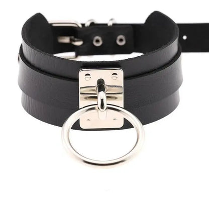 LacyNighty™ Follow Me Collar and Leash Lavah Intimates
