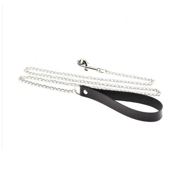 LacyNighty™ Follow Me Collar and Leash Lavah Intimates