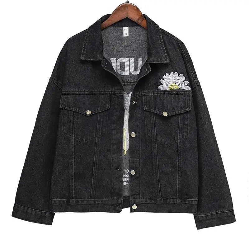 Evoudrais Denim Jacket Mo Butiq