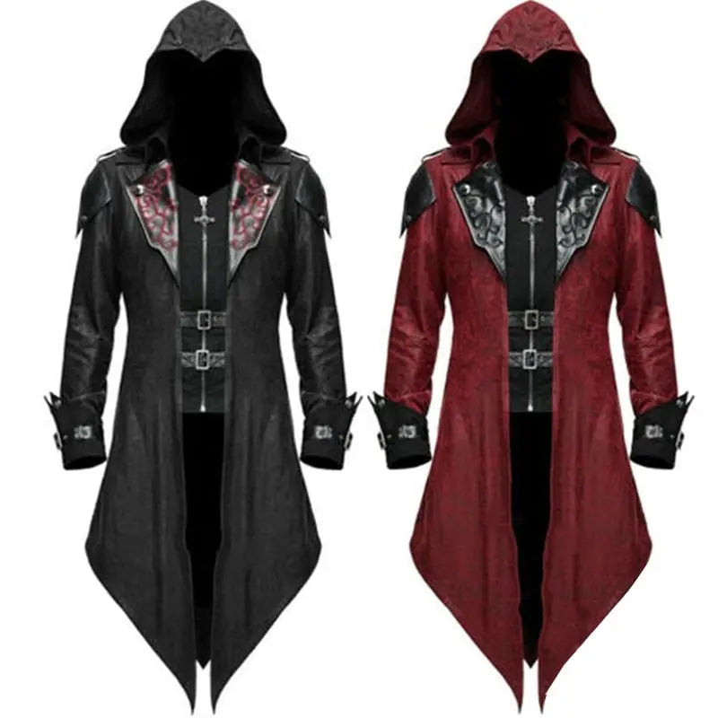 MEN'S Lacy COAT Salenso