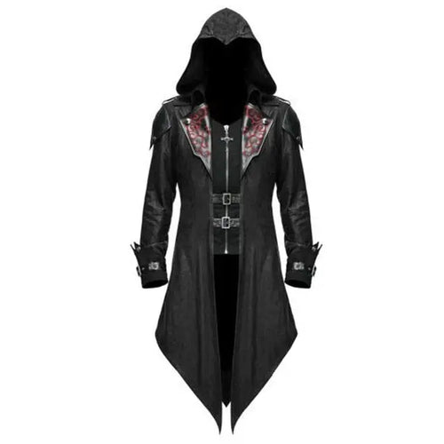 MEN'S Lacy COAT Salenso