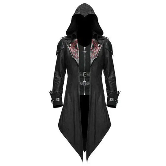 MEN'S Lacy COAT Salenso